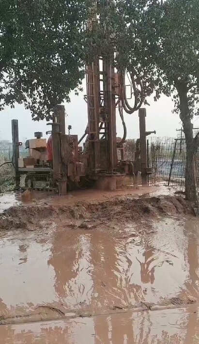 武汉钻井打井