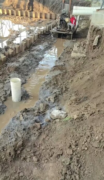 武汉工地施工用水井