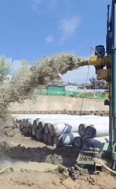 武汉工地施工用水井