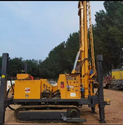 武汉岩石井施工