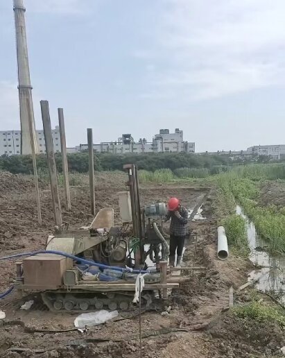 武汉降水井施工