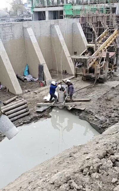 武汉降水井施工